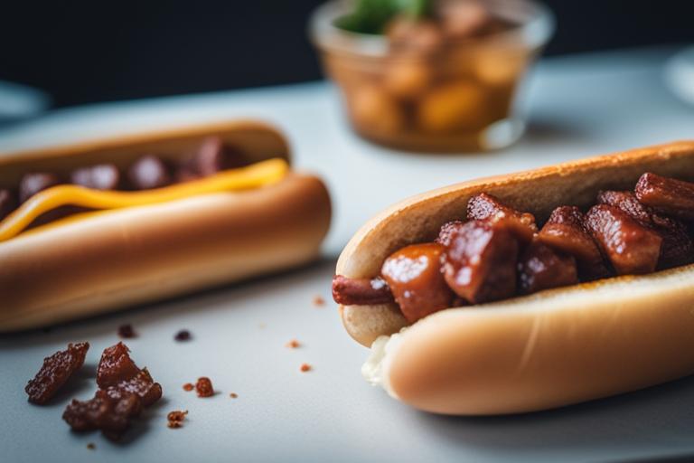 Hot Dog Burnt Ends Recipe: A Mouth-Watering Twist on Classic BBQ