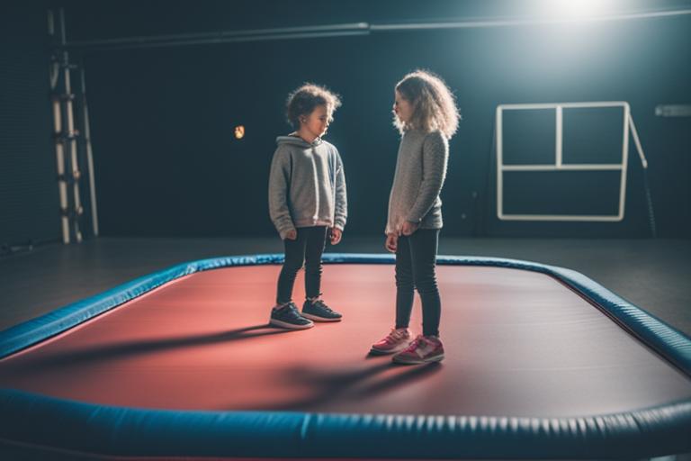 How Big is Big Enough? A Step-by-Step Guide to Selecting the Ideal Trampoline Size