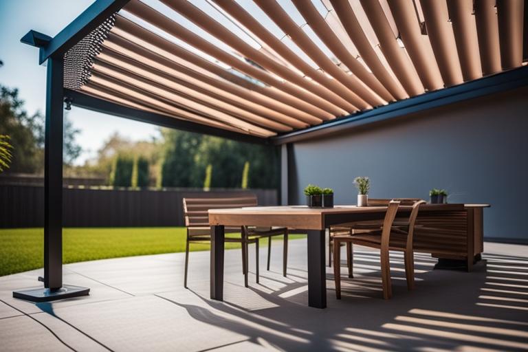 How Pergolas Can Transform Your Home and Increase Its Value: A Comprehensive Guide