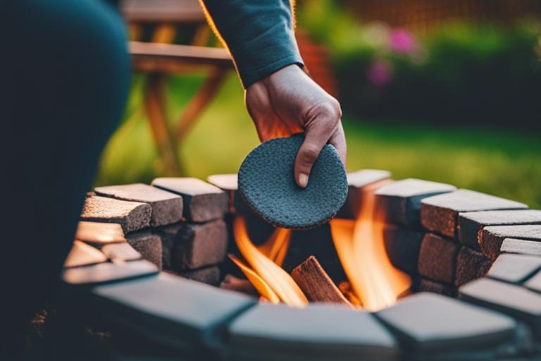 How to Light an Outdoor Fire Pit: A Foolproof Step-by-Step Guide