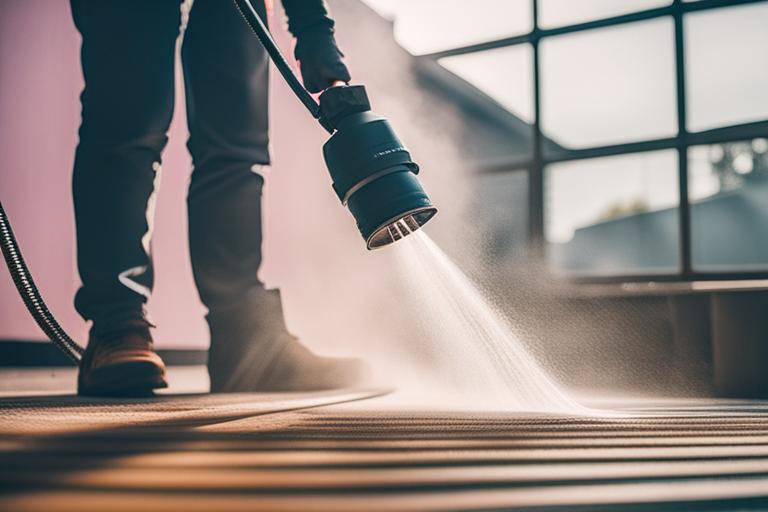 Is Power Washing Safe for Concrete? Tips for Effective Cleaning