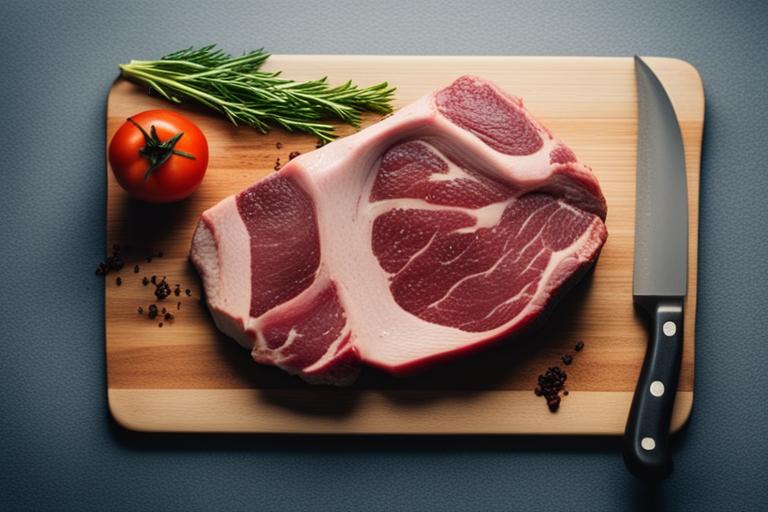 Master the Art of Cutting T-Bone Steak: A Step-by-Step Guide