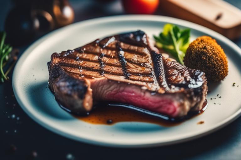 Master the Art of Cutting T-Bone Steak: A Step-by-Step Guide