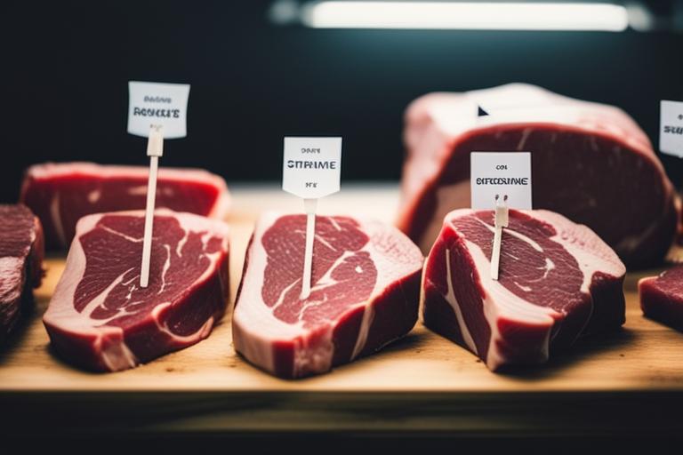 Master the Art of Cutting T-Bone Steak: A Step-by-Step Guide