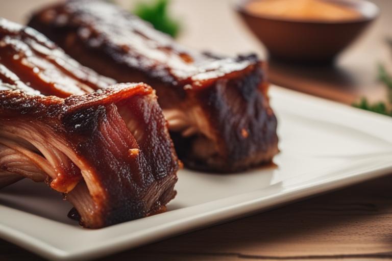 Mouthwatering No Wrap Ribs Recipe: BBQ Bliss Unveiled