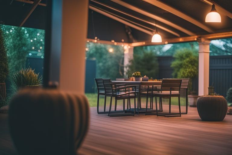 Patio Heaters: How Many Do You Need to Keep Guests Comfortable?