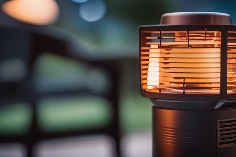 Patio Heaters: How Many Do You Need to Keep Guests Comfortable?