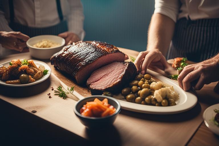 Perfect Brisket Portions: How Much Brisket per Person You Need to Serve