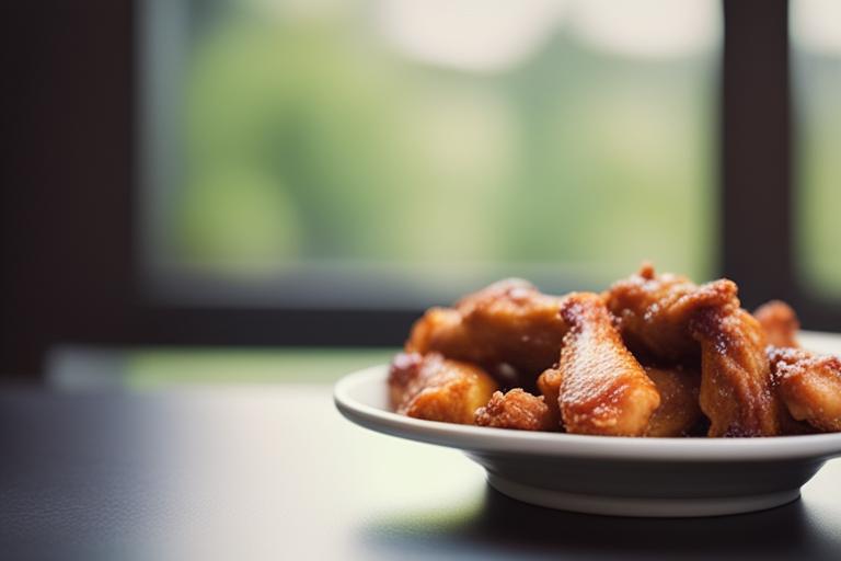 Perfectly Portioned: How Many Chicken Wings Per Person You Need to Serve