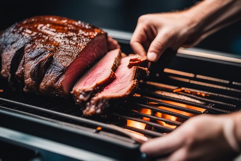 Perfectly Rested Brisket: A Guide to Timing and Temperature