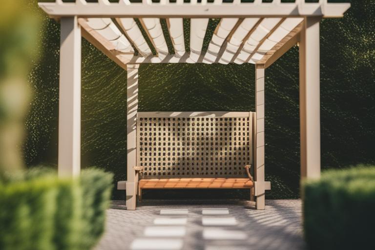 Pros and Cons of Attaching a Pergola to Your Home