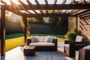 Pros and Cons of Attaching a Pergola to Your Home