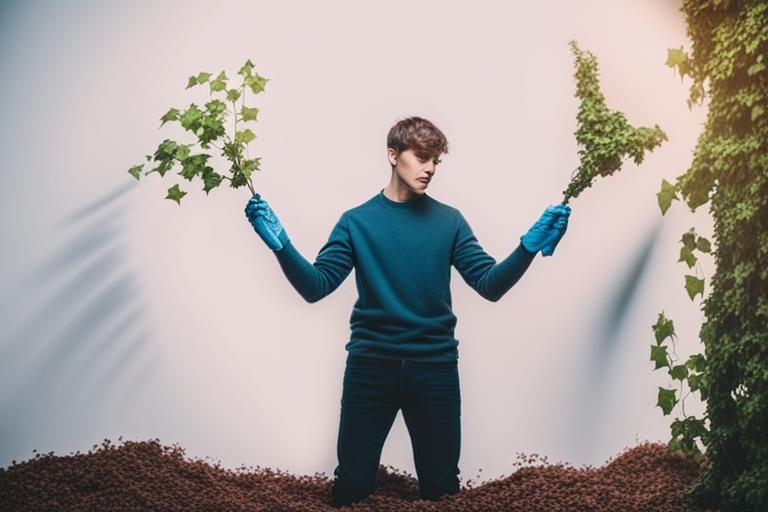 Reclaim Your Yard: 5 Effective Ways to Remove Your Neighbors' Ivy