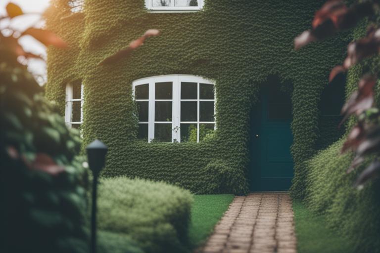 Reclaim Your Yard: 5 Effective Ways to Remove Your Neighbors' Ivy
