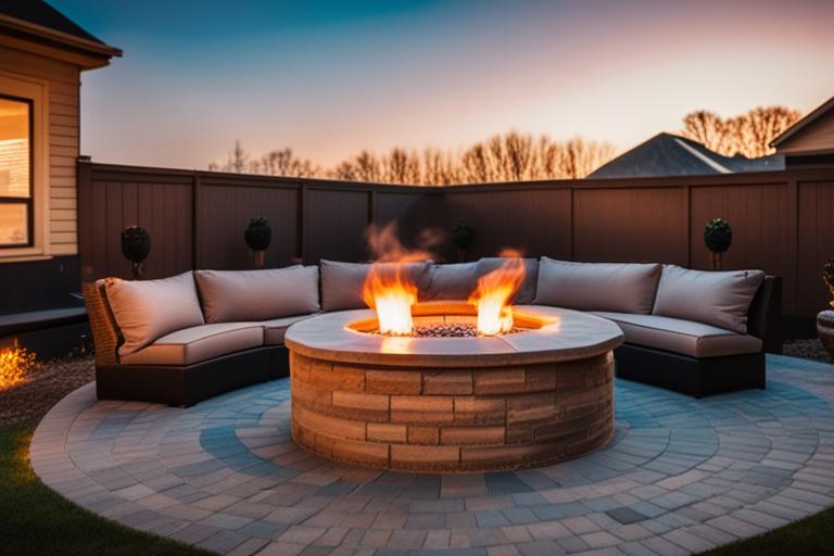 Revamp Your Outdoor Space with These Creative Paver Patio Design Ideas