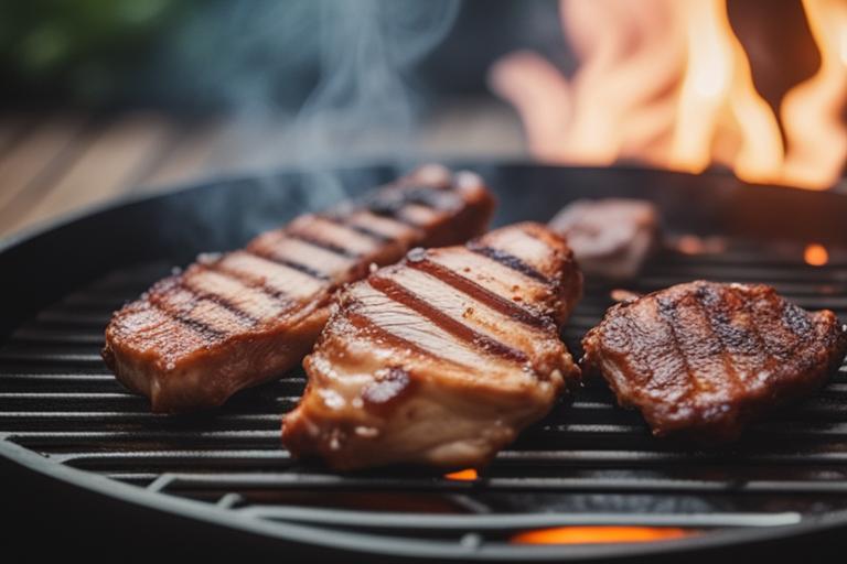 Step-by-Step Guide: Using Wood Chips on a Gas Grill for Flavorful Results