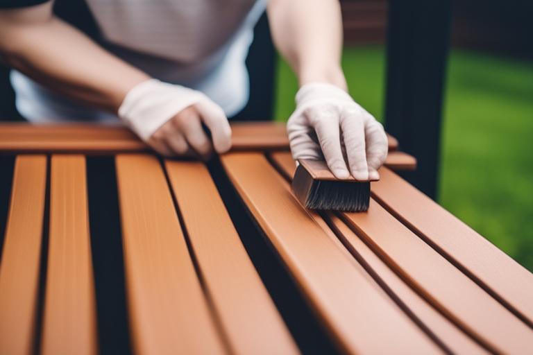 The Best Ways to Clean and Maintain Your Outdoor Furniture: A Complete Guide