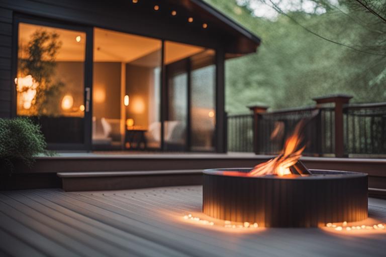 The Definitive Guide to Fire Pit Deck Safety for Your Home and Garden