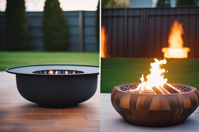 The Definitive Guide to Fire Pit Deck Safety for Your Home and Garden