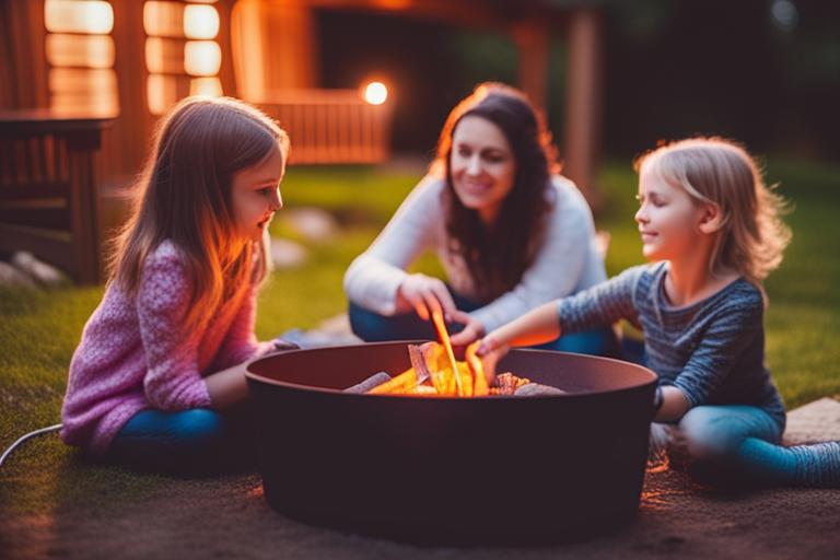 The Essential Guide to Using Outdoor Fire Pits Safely and Responsibly