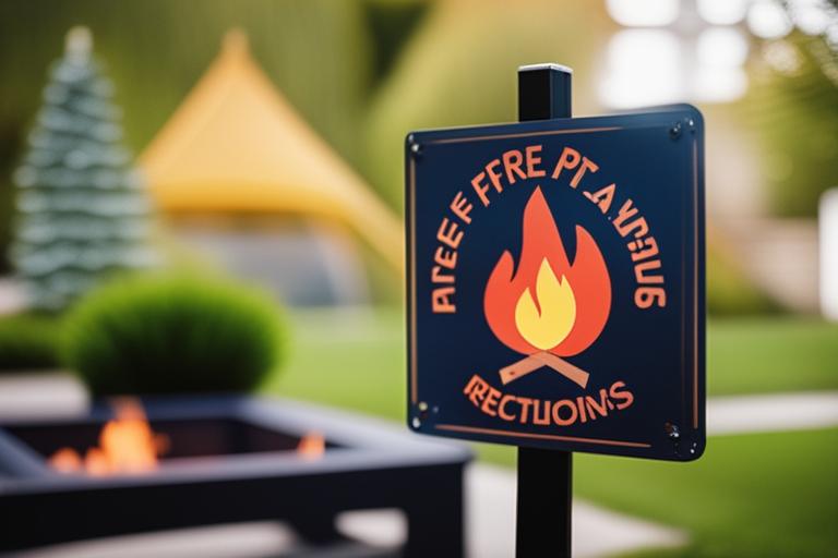 The Essential Guide to Using Outdoor Fire Pits Safely and Responsibly