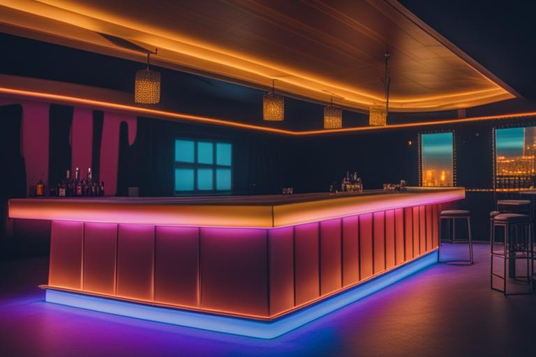 The Future of Outdoor Bars: Sustainable Trends in the Nightlife Industry