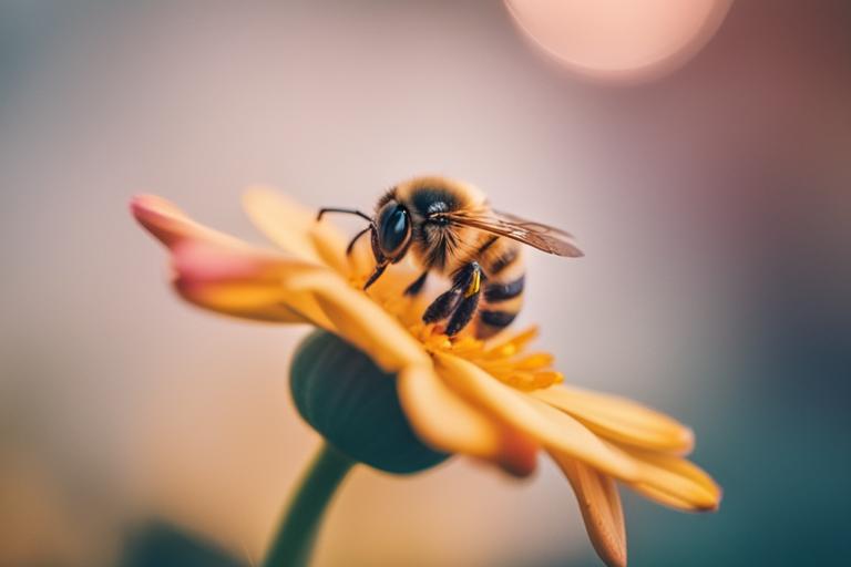 The Shocking Truth: Bleach and Its Impact on Bees