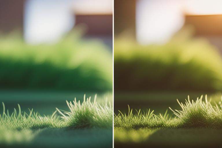 The Truth About Using Bleach on Your Grass: Will it Kill or Thrive?