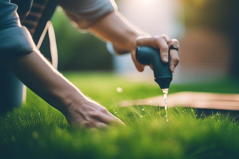 The Truth About Using Bleach on Your Grass: Will it Kill or Thrive?