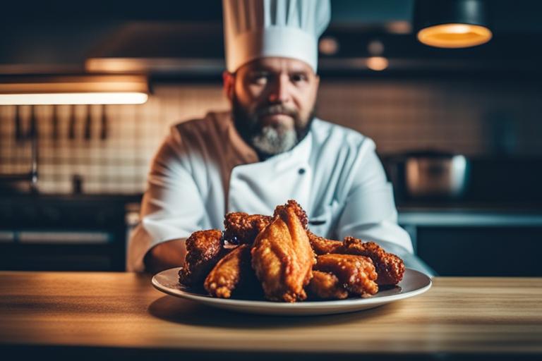 The Ultimate Guide: Cornstarch vs. Baking Powder for Crispy Chicken Wings