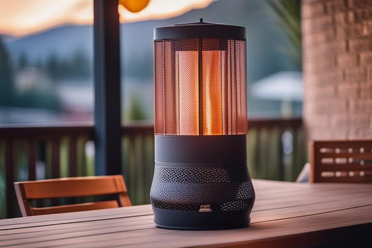 The Ultimate Guide to Choosing Between Pyramid Heaters and Patio Heaters