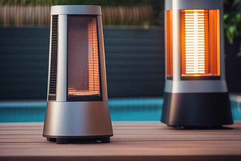 The Ultimate Guide to Choosing Between Pyramid Heaters and Patio Heaters