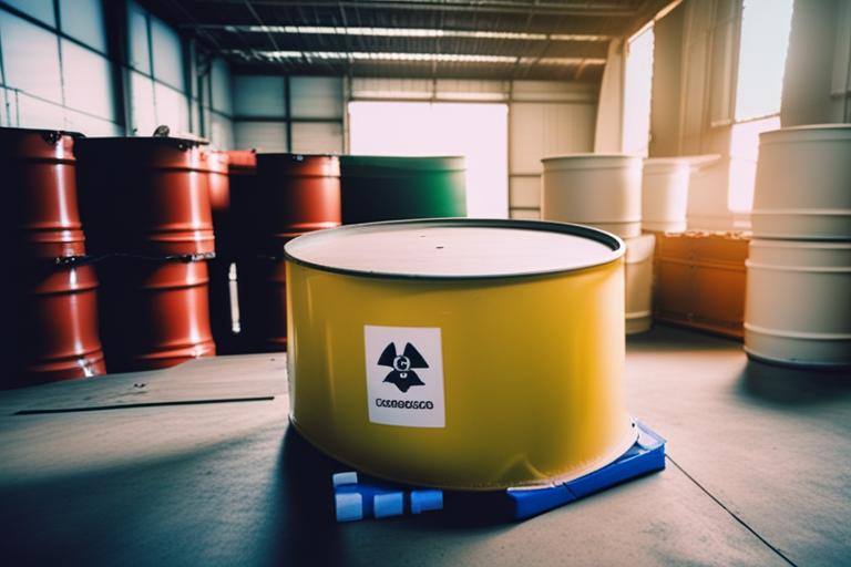 The Ultimate Guide to Choosing between Drum and Flat Containers for Shipping and Storage