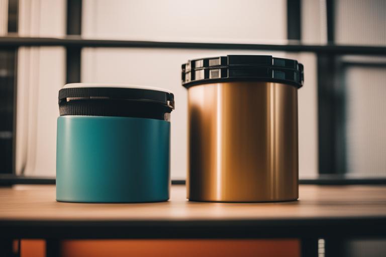 The Ultimate Guide to Choosing between Drum and Flat Containers for Shipping and Storage