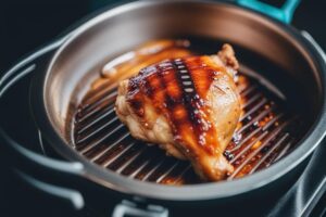 The Ultimate Guide to Cooking Chicken Thighs to the Correct Internal Temperature