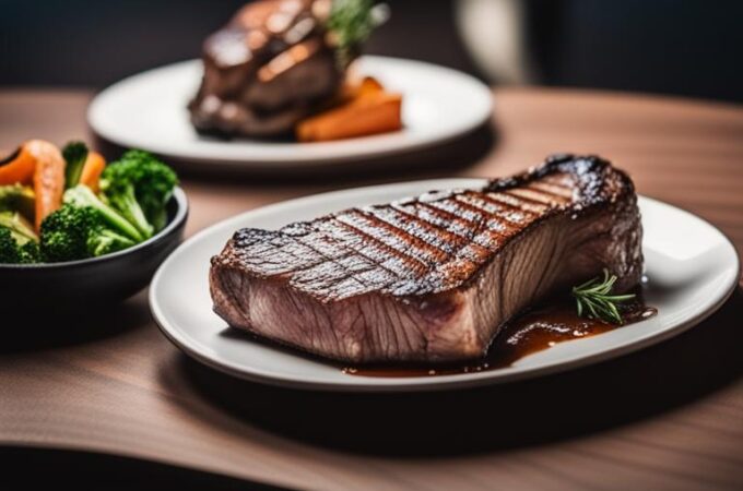 The Ultimate Guide To T Bone Vs Porterhouse Steaks Which One To Choose Bbq And Patio 4645