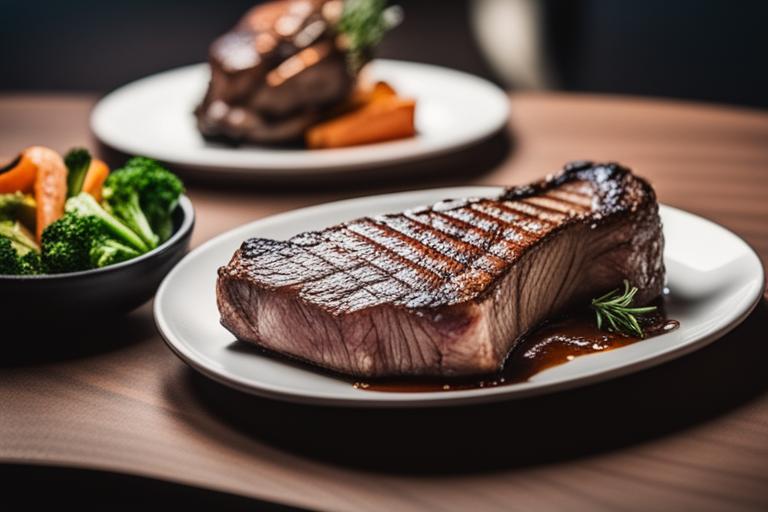 The Ultimate Guide to T-Bone vs Porterhouse Steaks: Which One to Choose?