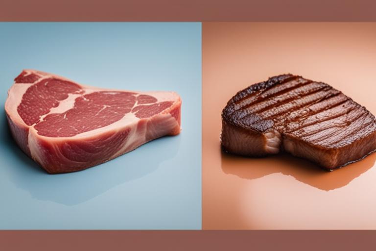 The Ultimate Guide To T Bone Vs Porterhouse Steaks Which One To Choose Bbq And Patio 4171