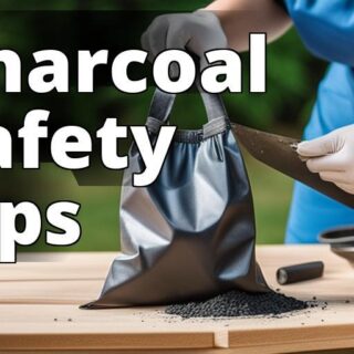 The featured image should contain a person wearing protective gloves