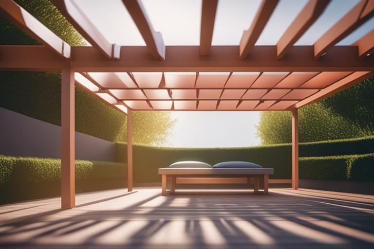Vinyl Pergola Durability: A Comprehensive Guide to Materials and Maintenance