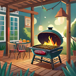 best propane smoker